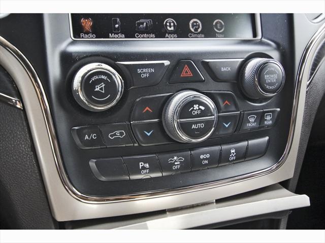 used 2015 Jeep Grand Cherokee car, priced at $15,979
