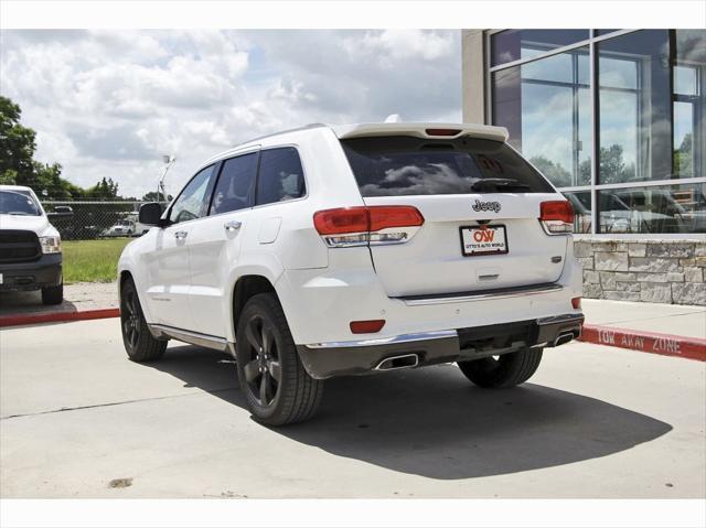 used 2015 Jeep Grand Cherokee car, priced at $15,979