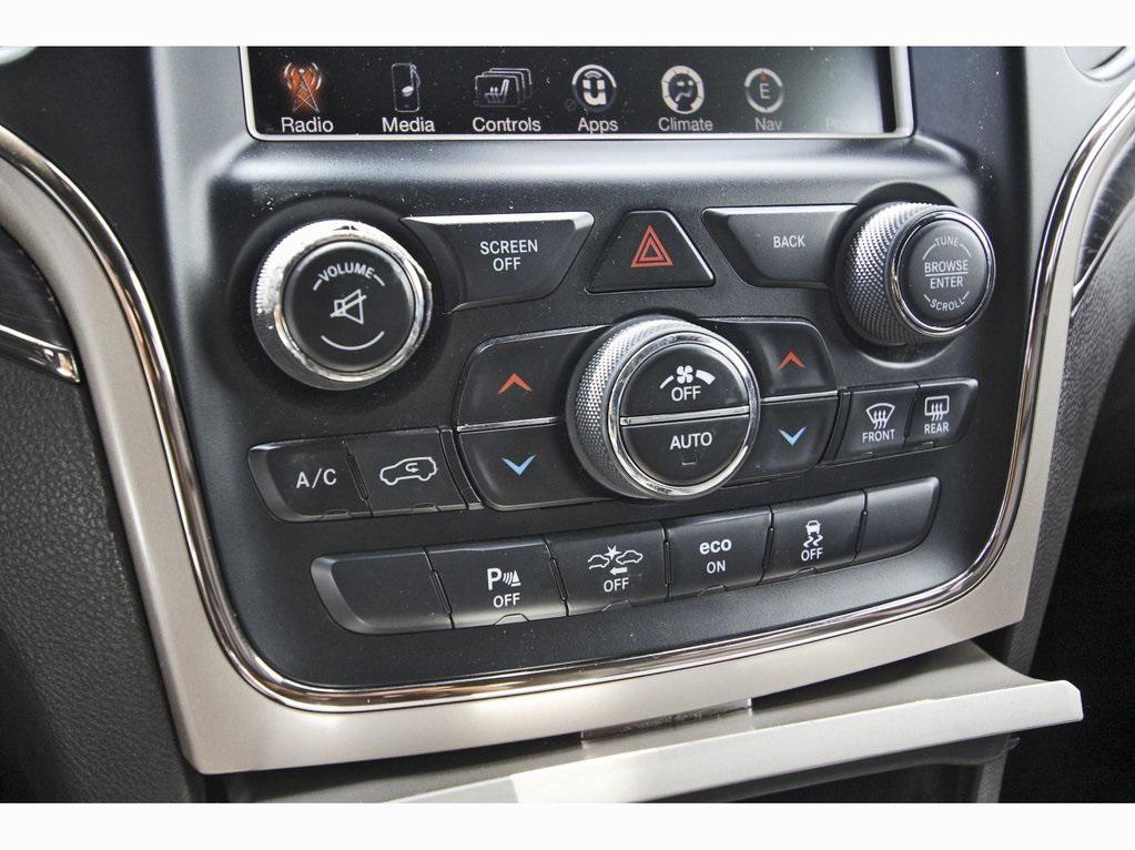 used 2015 Jeep Grand Cherokee car, priced at $14,249