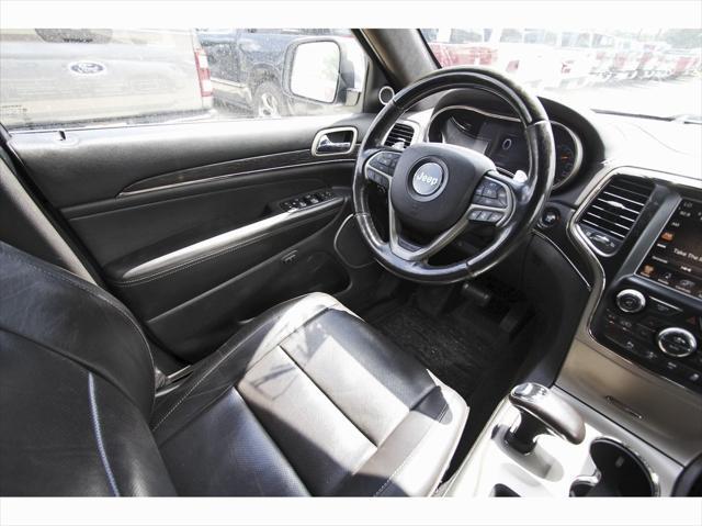used 2015 Jeep Grand Cherokee car, priced at $15,979
