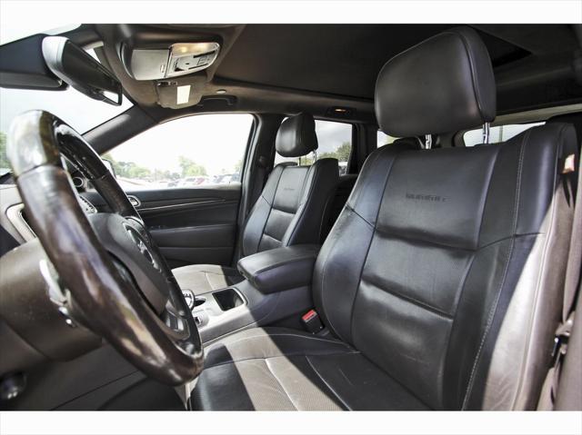 used 2015 Jeep Grand Cherokee car, priced at $15,979