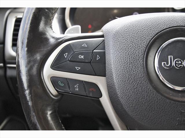 used 2015 Jeep Grand Cherokee car, priced at $15,979