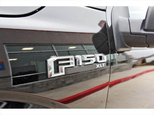 used 2018 Ford F-150 car, priced at $25,209