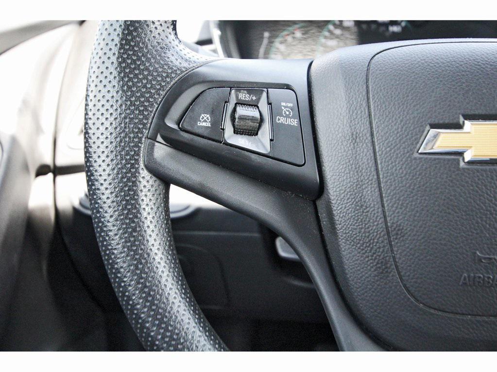 used 2021 Chevrolet Trax car, priced at $12,489