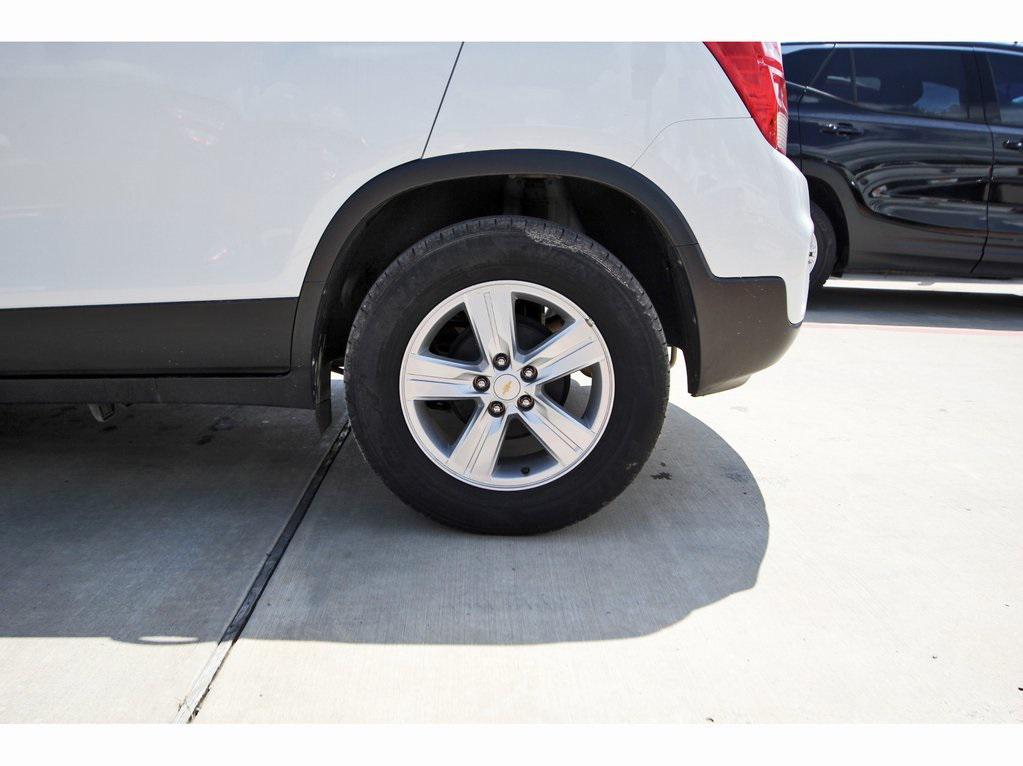 used 2021 Chevrolet Trax car, priced at $12,489