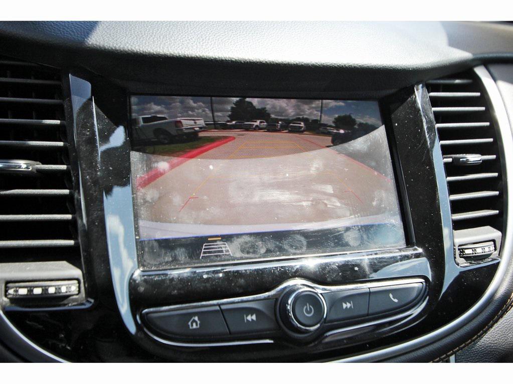 used 2021 Chevrolet Trax car, priced at $12,489