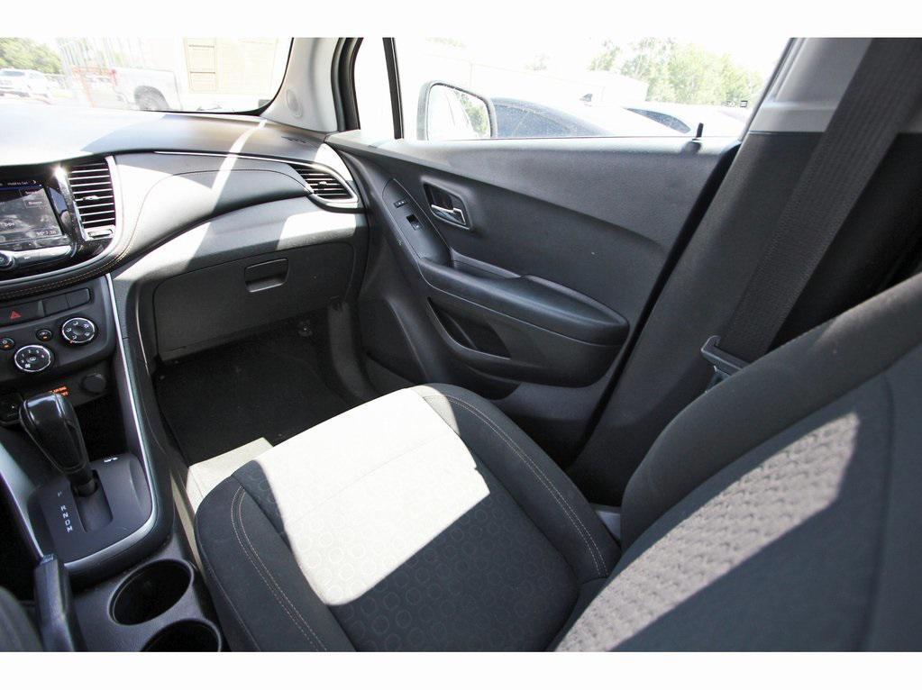 used 2021 Chevrolet Trax car, priced at $12,489