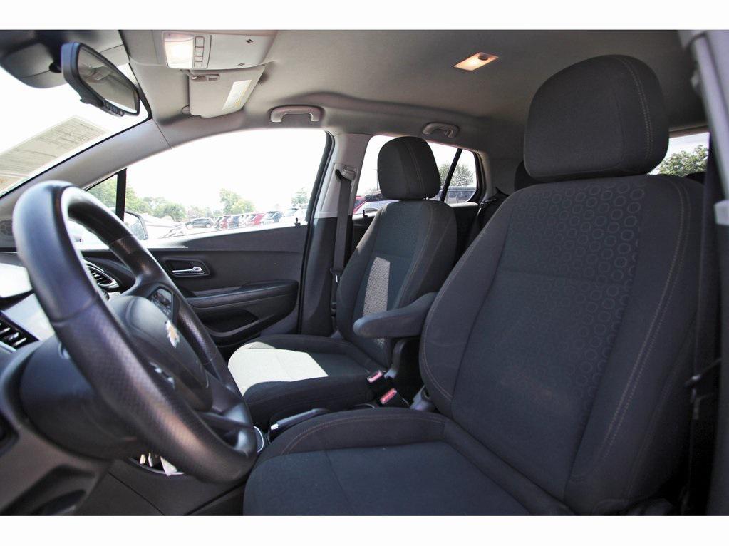 used 2021 Chevrolet Trax car, priced at $12,489
