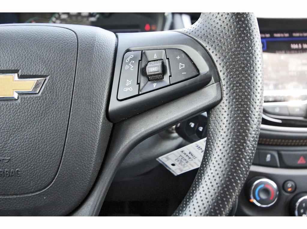 used 2021 Chevrolet Trax car, priced at $12,489