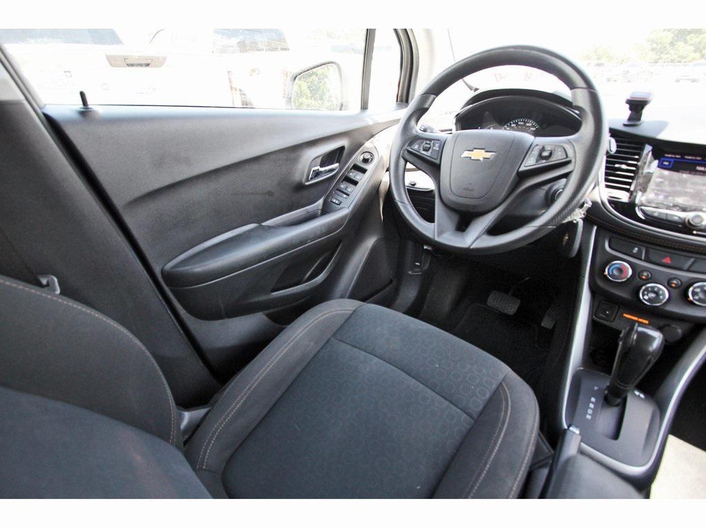 used 2021 Chevrolet Trax car, priced at $12,489