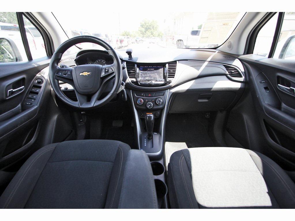 used 2021 Chevrolet Trax car, priced at $12,489