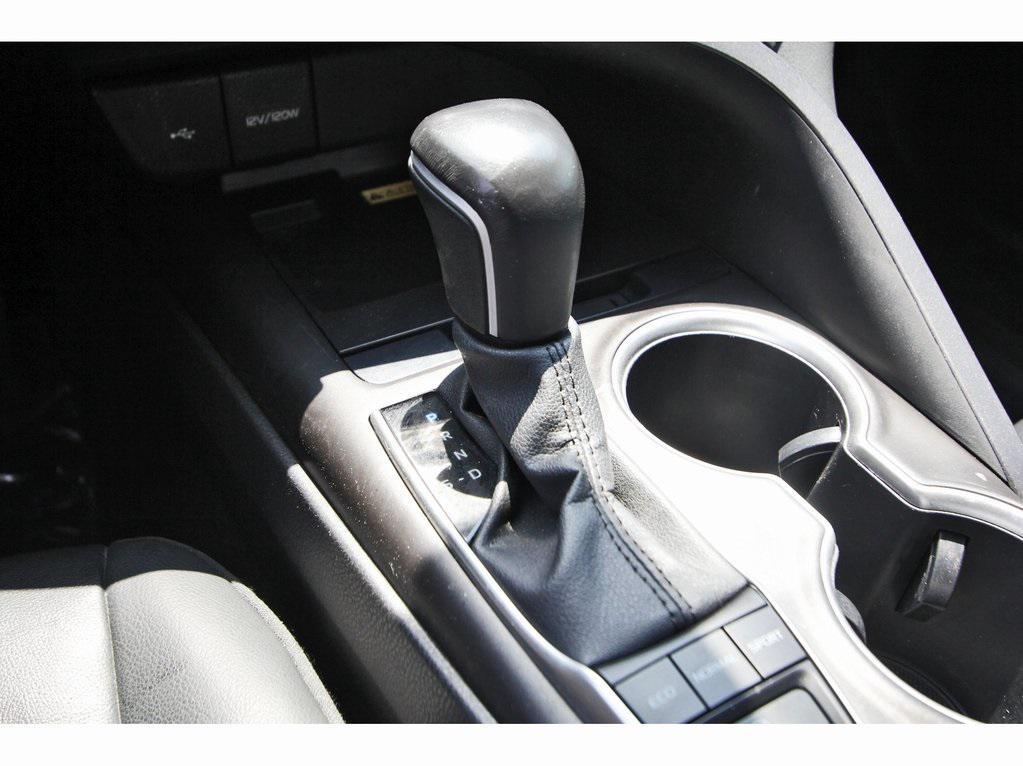 used 2024 Toyota Camry car, priced at $24,658