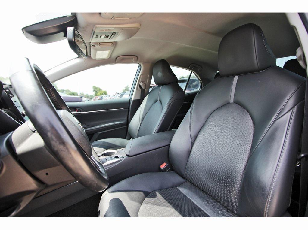 used 2024 Toyota Camry car, priced at $24,658