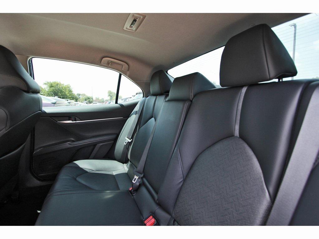 used 2024 Toyota Camry car, priced at $24,658