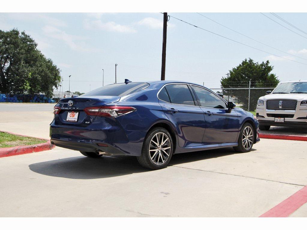 used 2024 Toyota Camry car, priced at $24,658