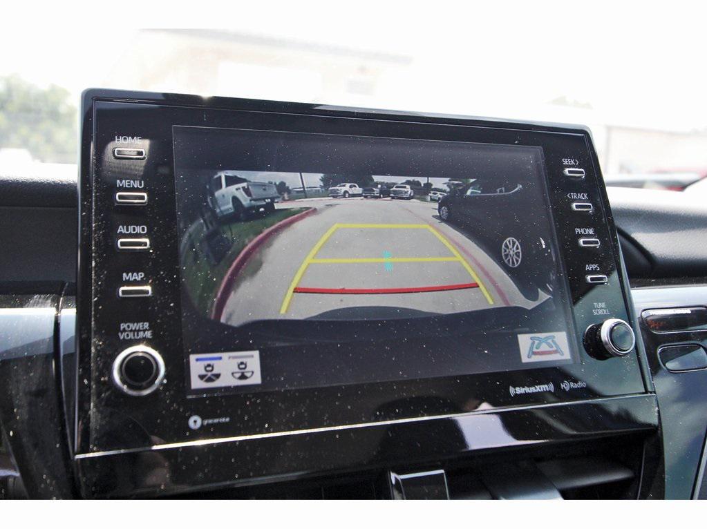 used 2024 Toyota Camry car, priced at $24,658