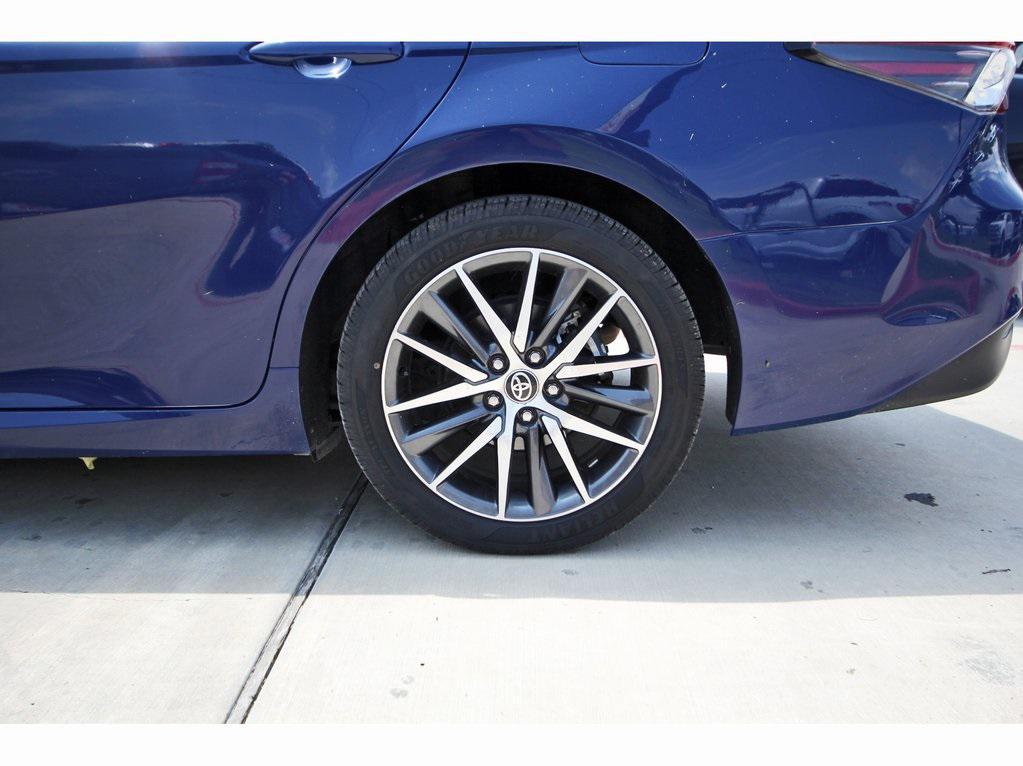 used 2024 Toyota Camry car, priced at $24,658