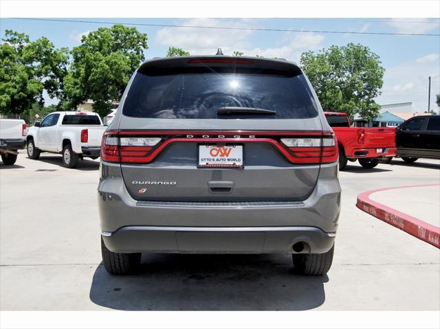 used 2022 Dodge Durango car, priced at $26,829