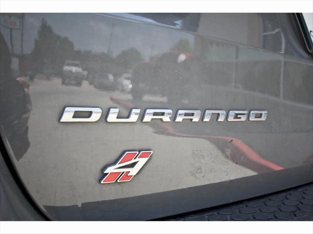 used 2022 Dodge Durango car, priced at $25,979