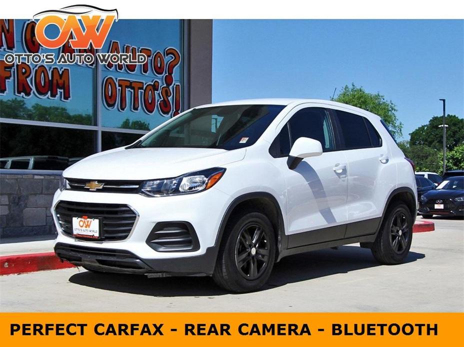 used 2020 Chevrolet Trax car, priced at $13,159