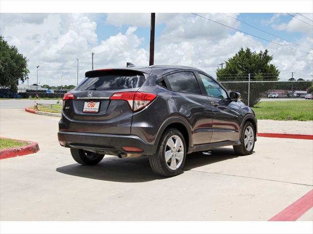 used 2019 Honda HR-V car, priced at $12,949