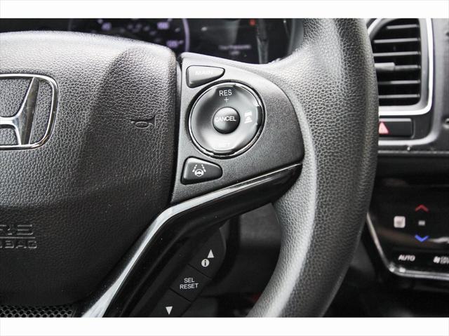 used 2019 Honda HR-V car, priced at $12,949