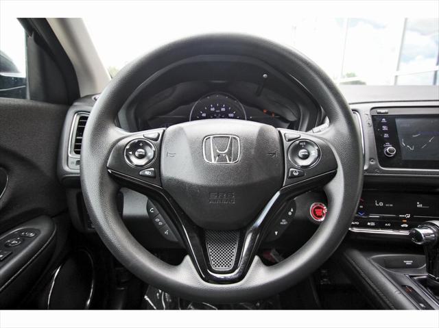 used 2019 Honda HR-V car, priced at $12,949