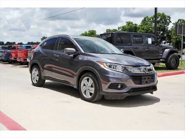 used 2019 Honda HR-V car, priced at $12,949