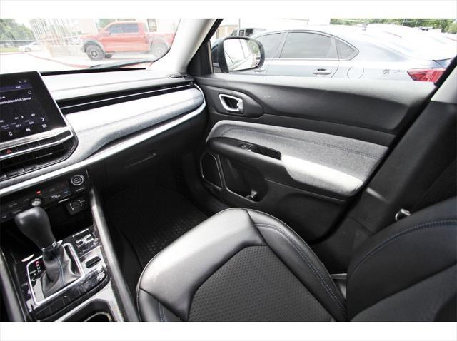 used 2022 Jeep Compass car, priced at $18,989