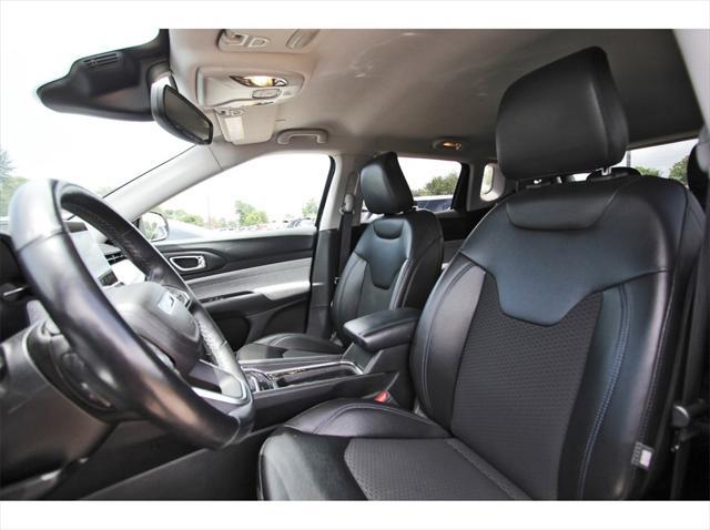 used 2022 Jeep Compass car, priced at $18,989
