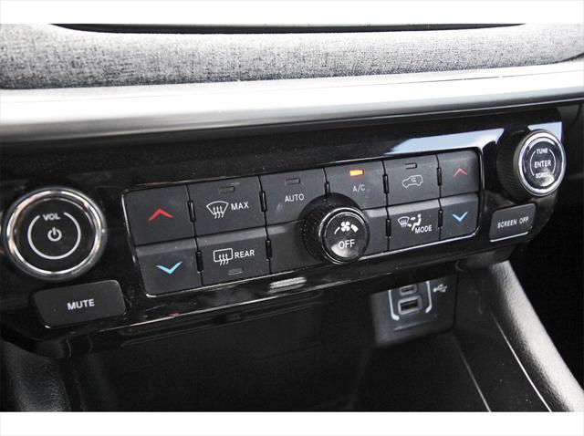 used 2022 Jeep Compass car, priced at $18,989