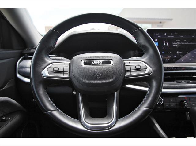 used 2022 Jeep Compass car, priced at $18,989