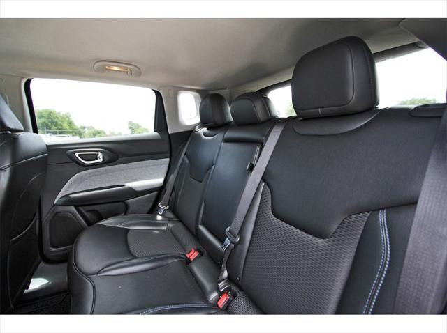 used 2022 Jeep Compass car, priced at $18,989