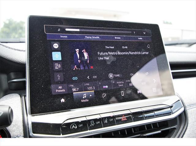 used 2022 Jeep Compass car, priced at $18,989