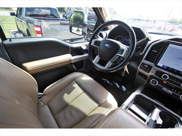 used 2022 Ford F-250 car, priced at $54,969
