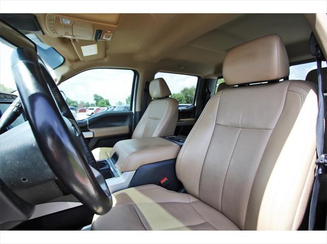 used 2022 Ford F-250 car, priced at $54,969