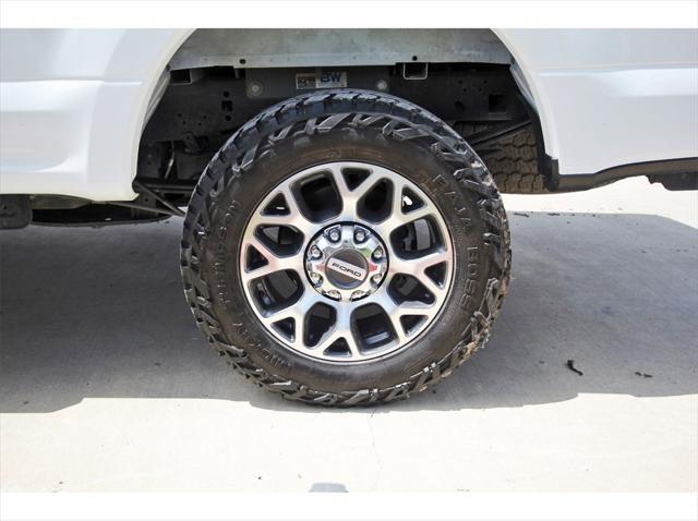 used 2022 Ford F-250 car, priced at $54,969