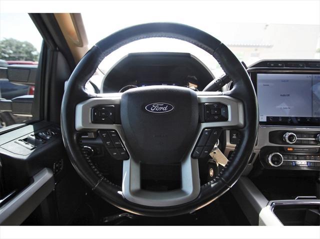 used 2022 Ford F-250 car, priced at $54,969