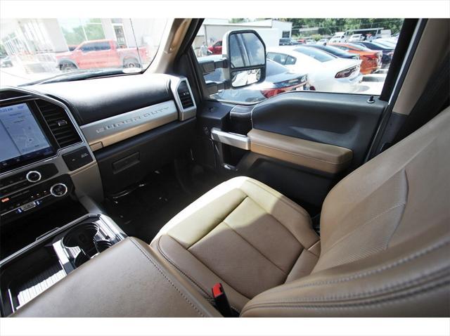 used 2022 Ford F-250 car, priced at $54,969
