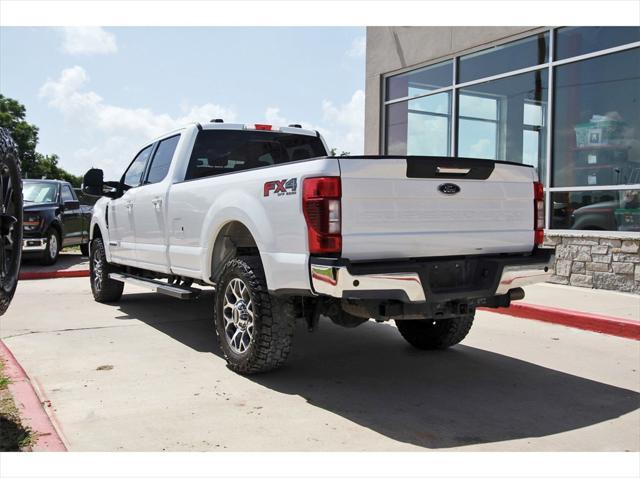 used 2022 Ford F-250 car, priced at $54,969
