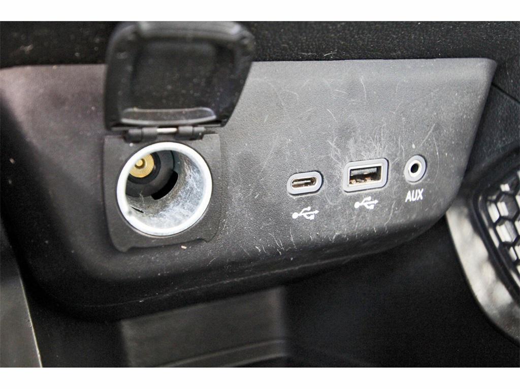 used 2022 Chevrolet TrailBlazer car, priced at $15,449