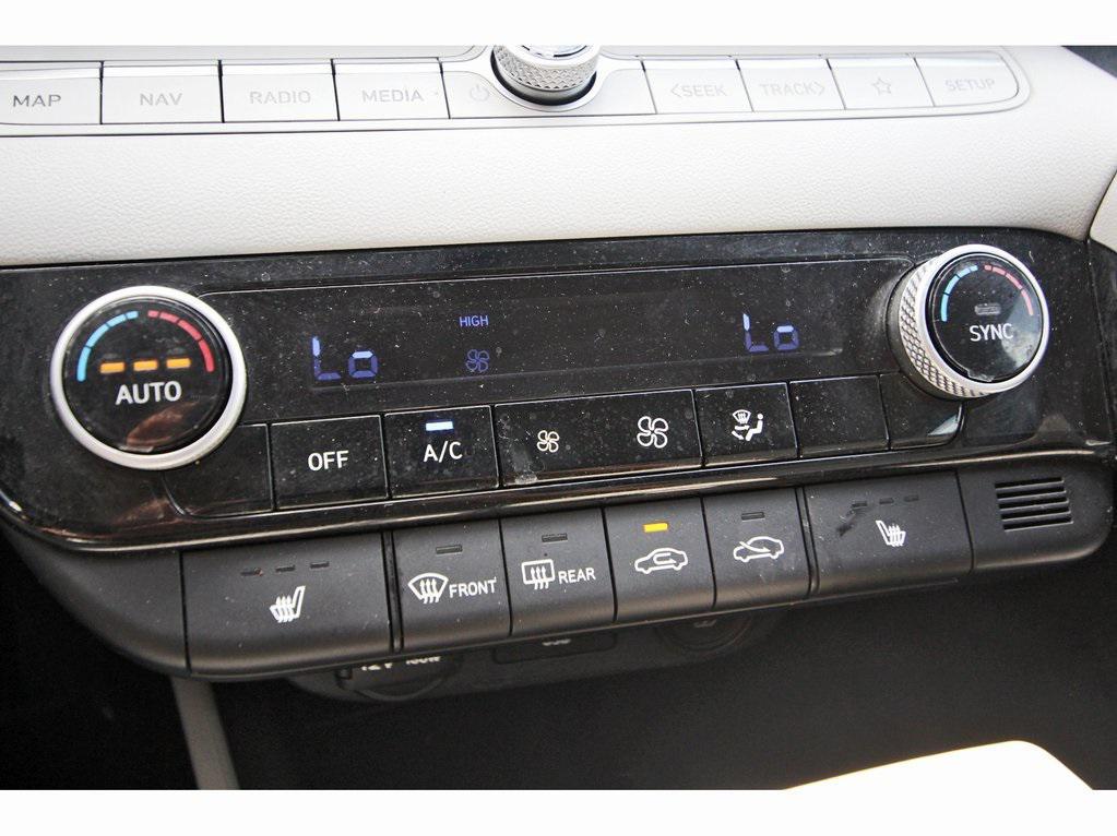 used 2023 Hyundai Elantra car, priced at $18,819
