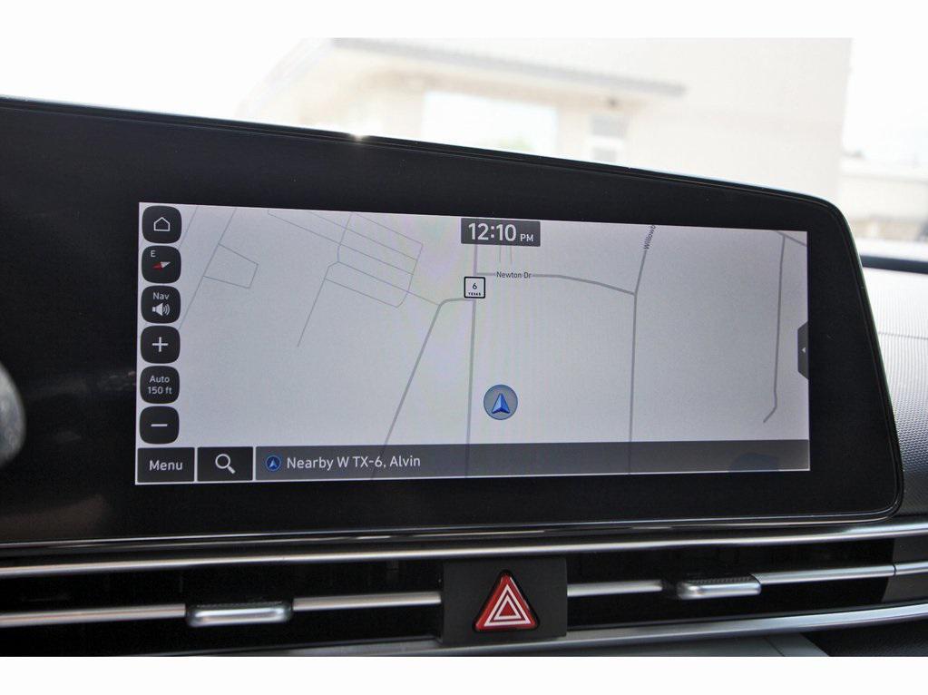 used 2023 Hyundai Elantra car, priced at $18,819