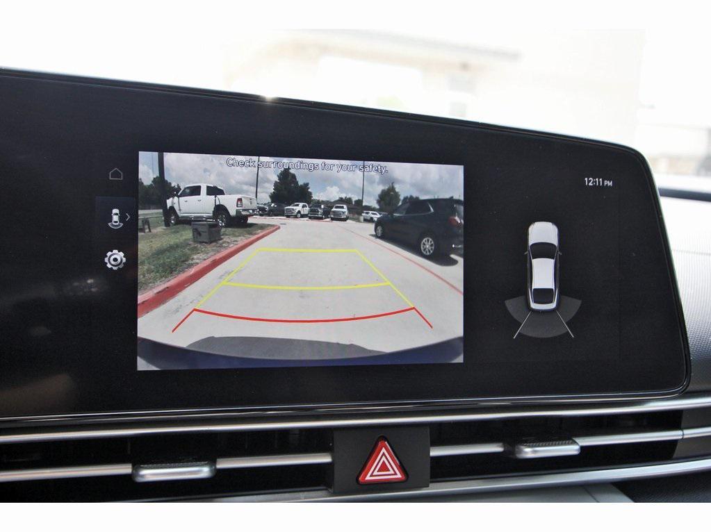 used 2023 Hyundai Elantra car, priced at $18,819