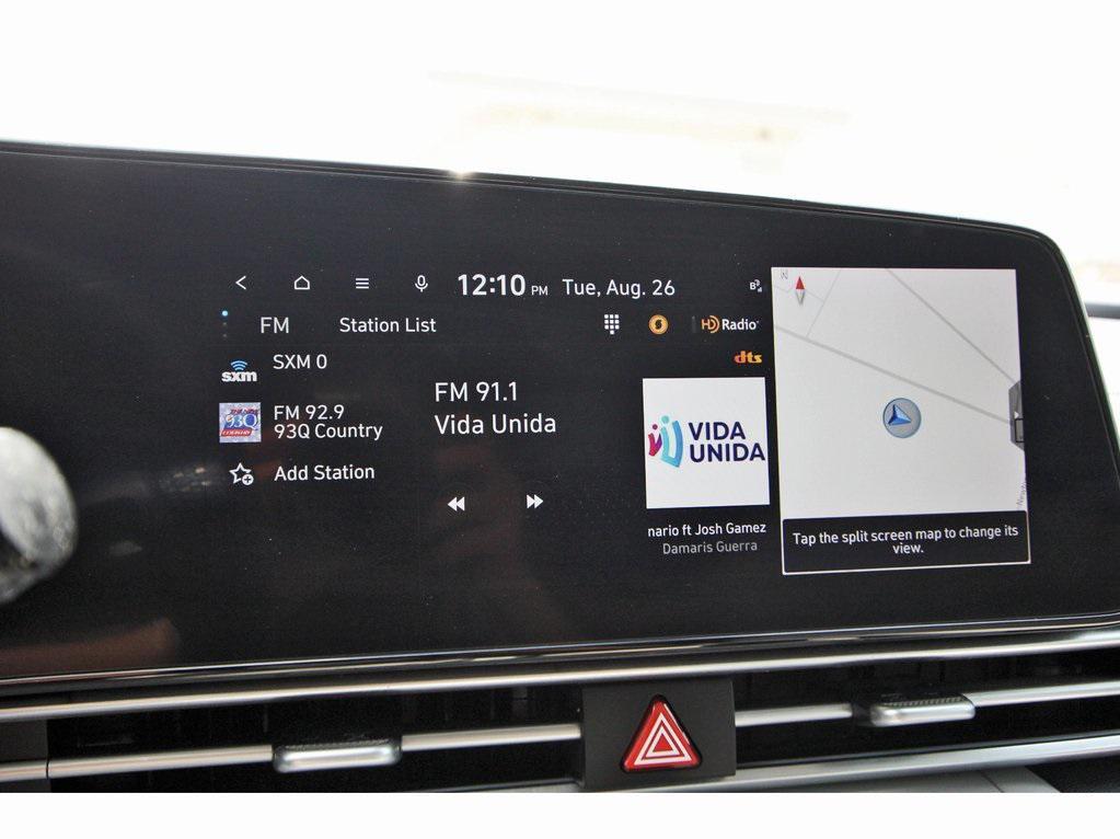 used 2023 Hyundai Elantra car, priced at $18,819