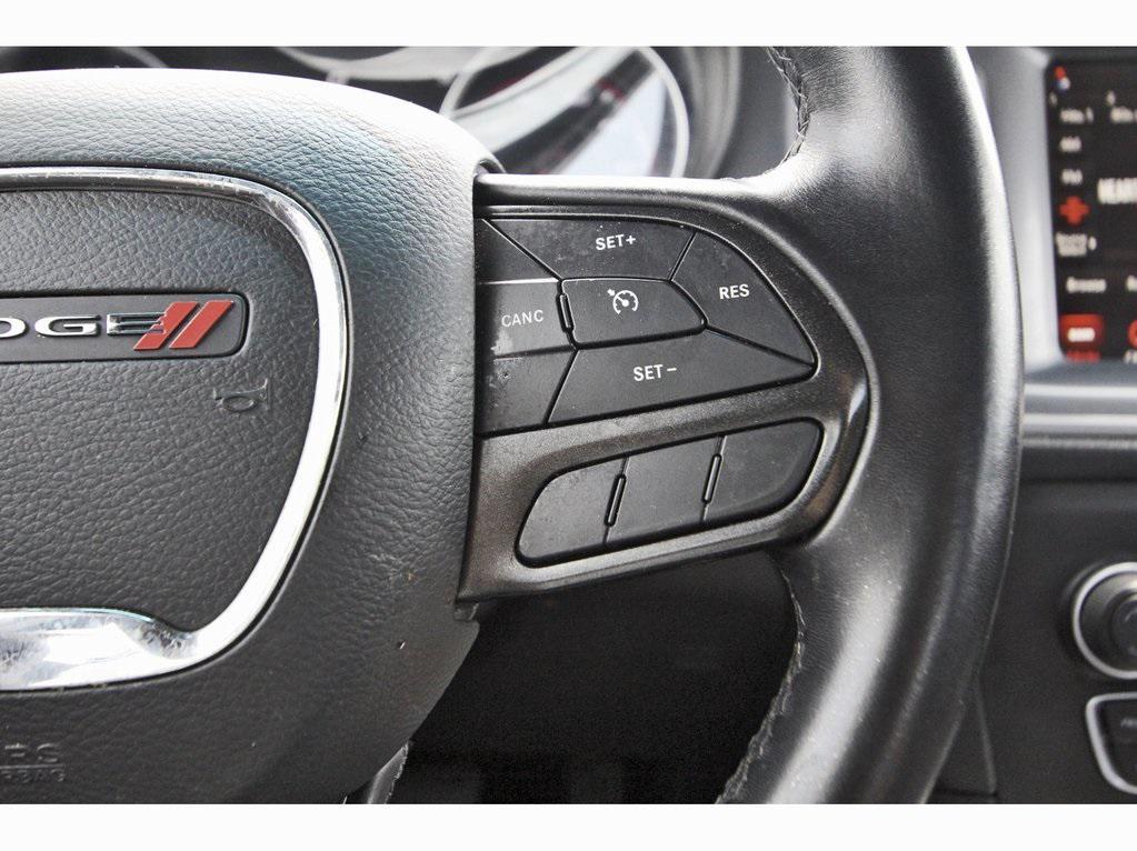 used 2023 Dodge Charger car, priced at $18,209