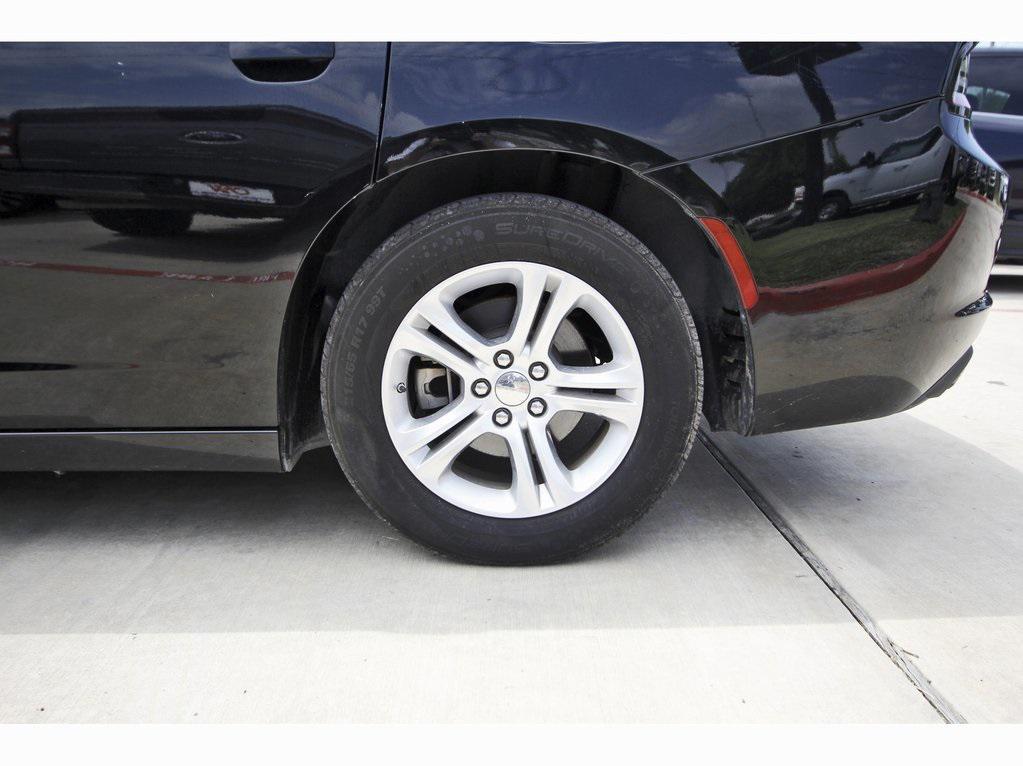 used 2023 Dodge Charger car, priced at $18,209