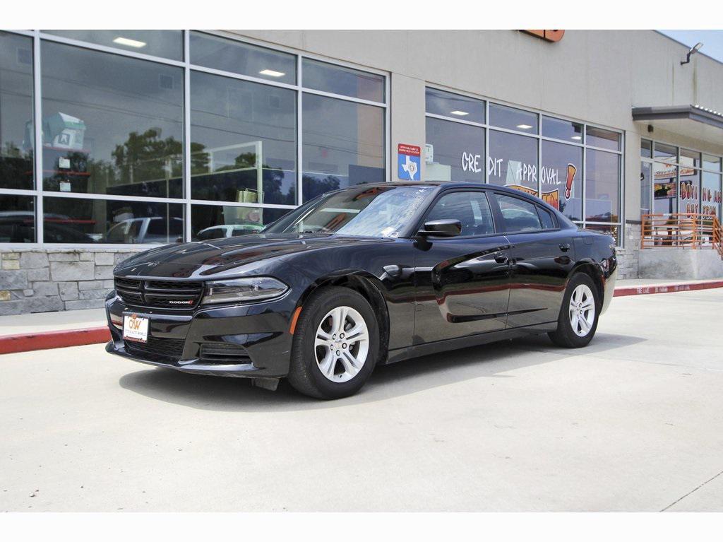 used 2023 Dodge Charger car, priced at $18,209