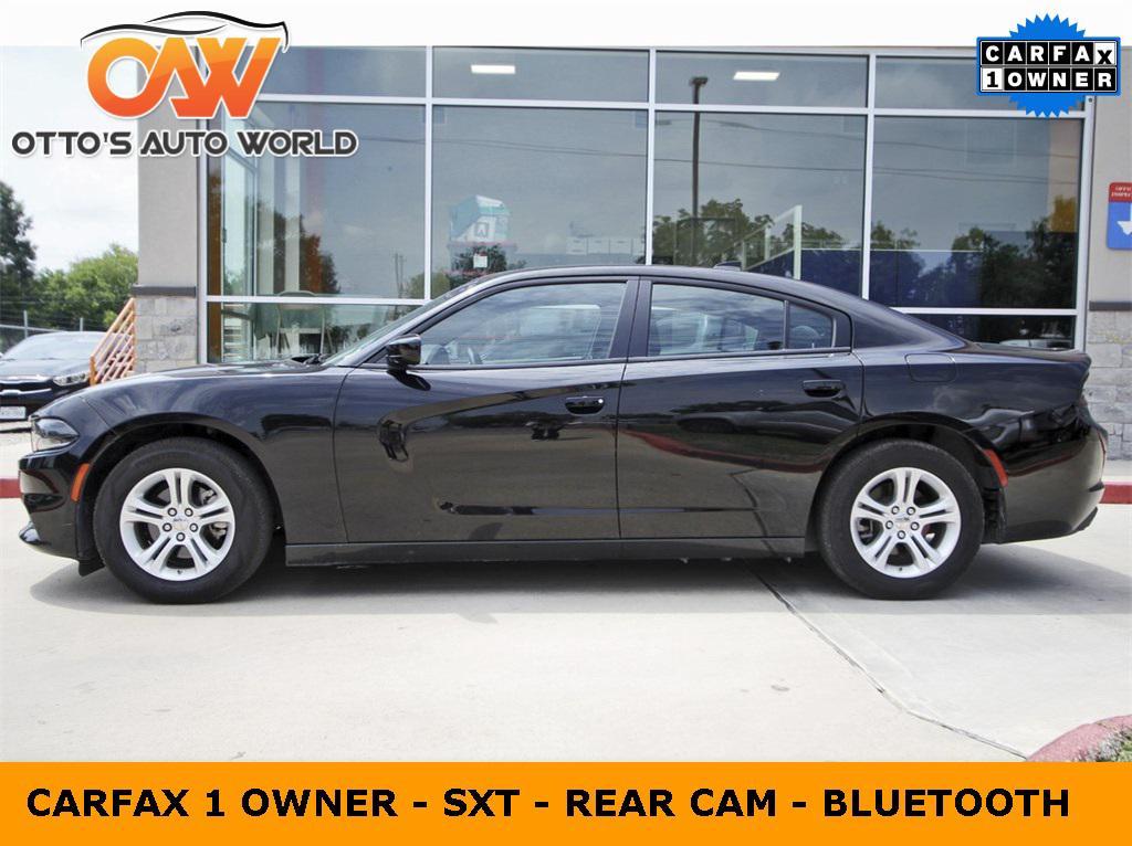 used 2023 Dodge Charger car, priced at $18,209