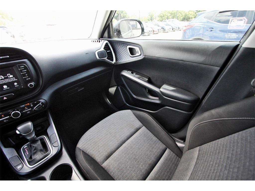 used 2021 Kia Soul car, priced at $13,779